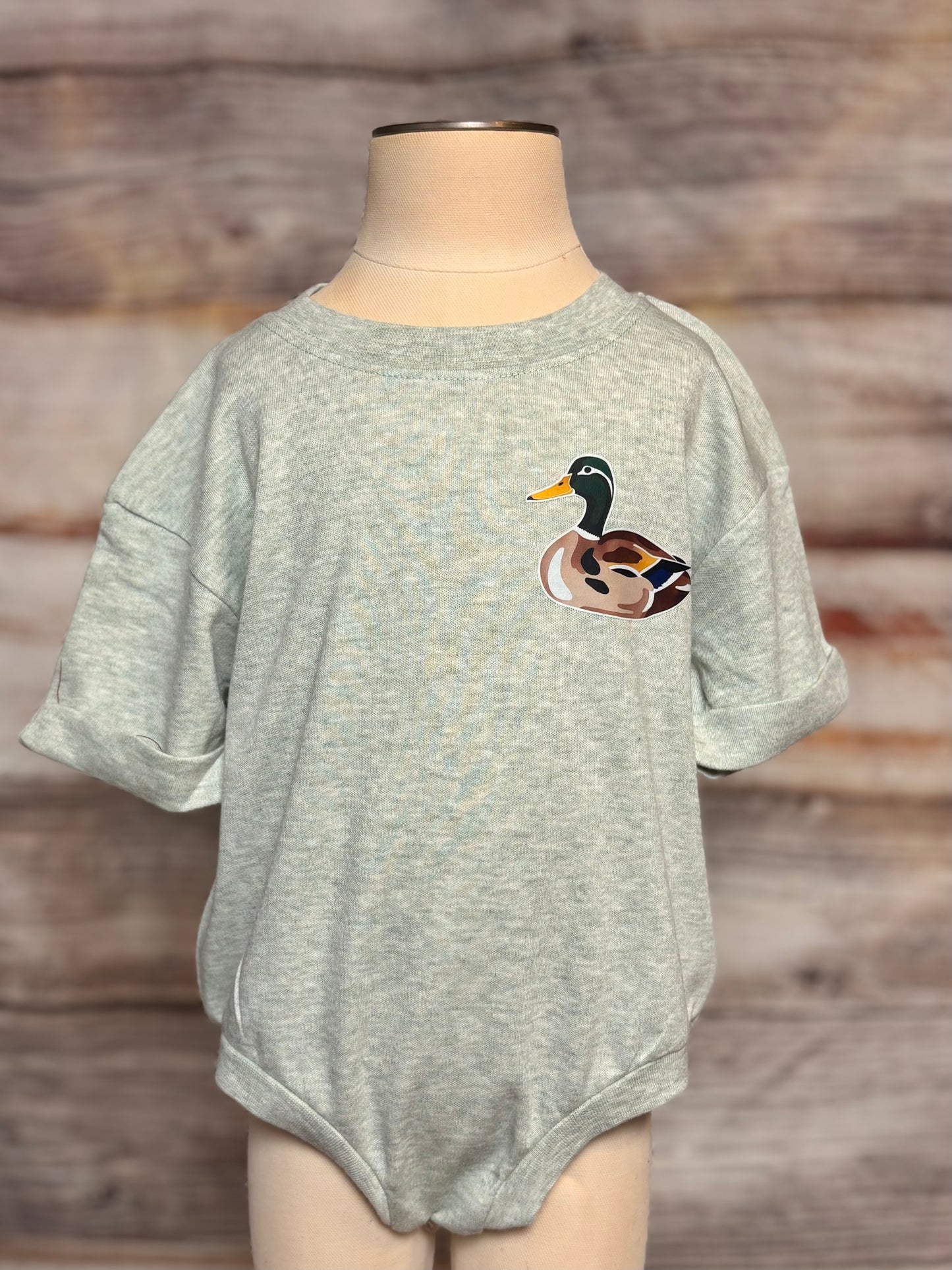 Boy/Girl Mallard Camo