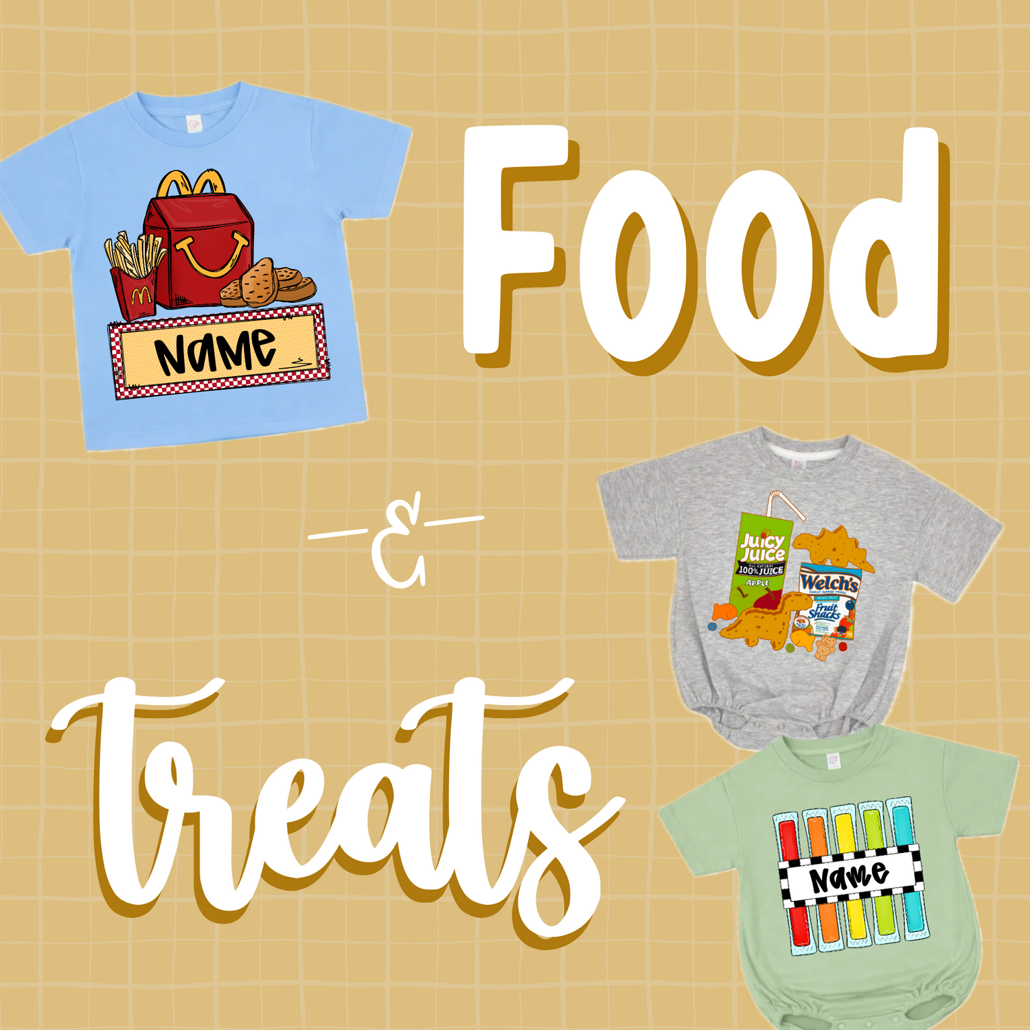 Food & Treats
