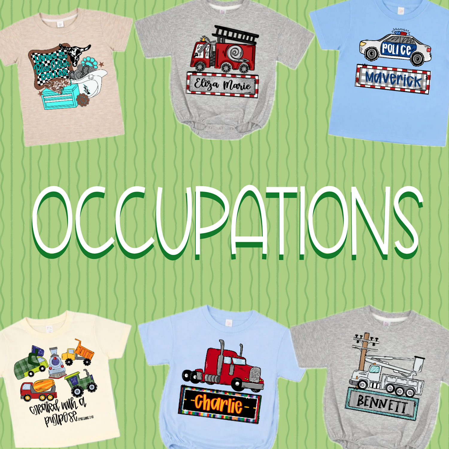 Occupations