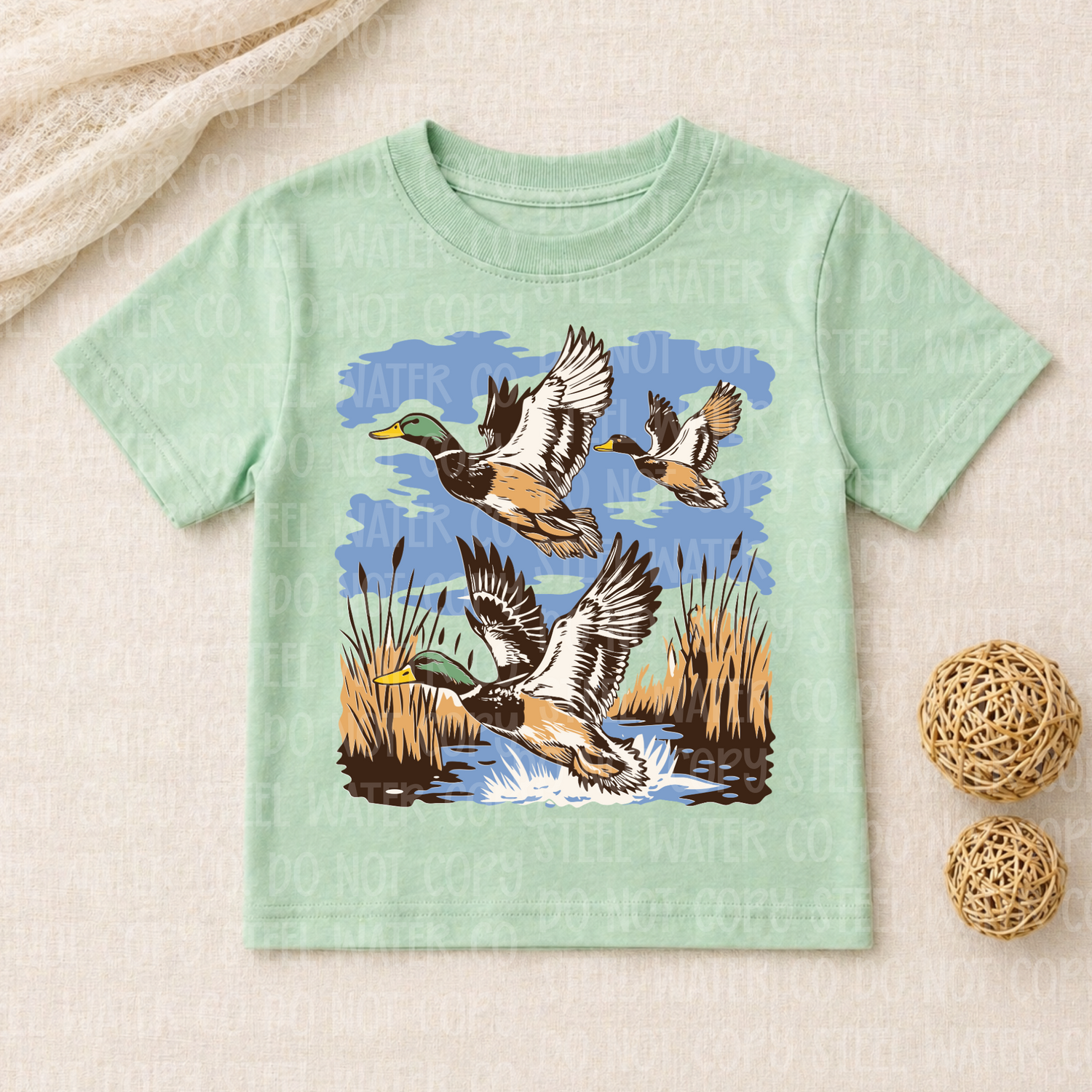 Ducks, Deer, & Dogs