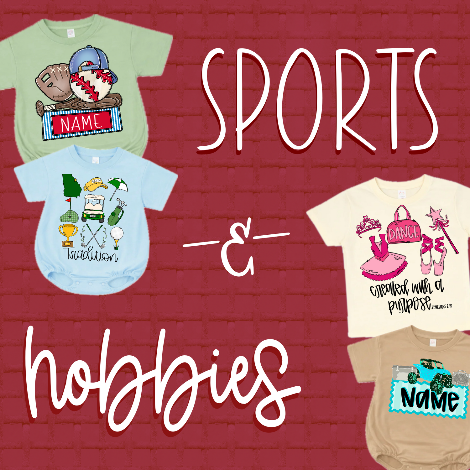Sports & Hobbies