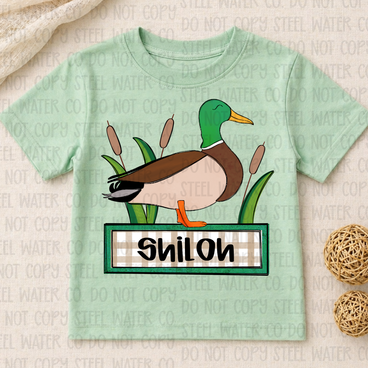 Doodle Mallard