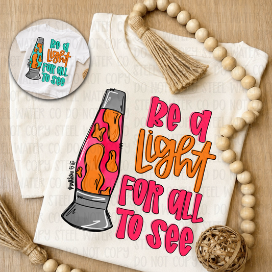 Lava Lamp Boy/Girl