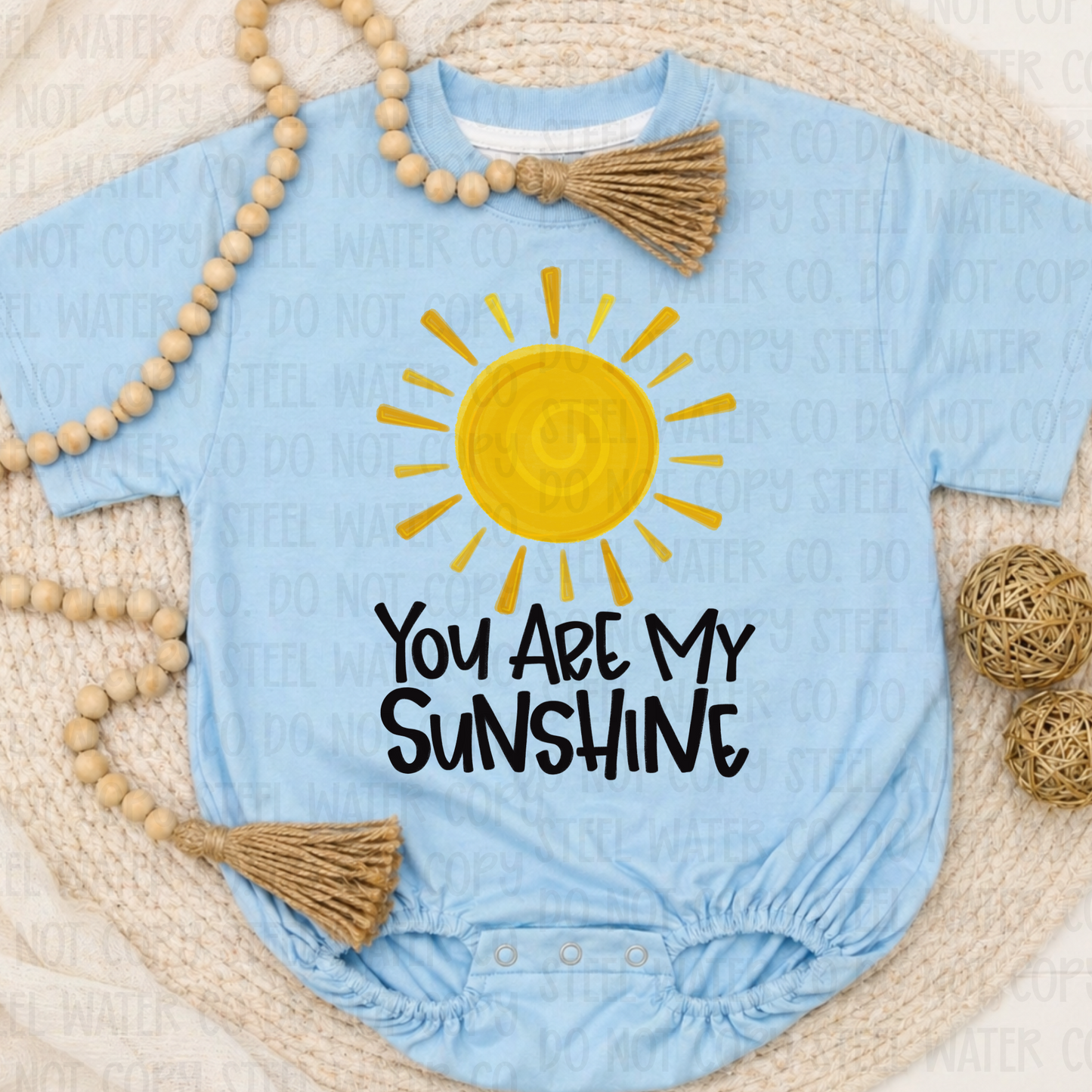 You Are My Sunshine