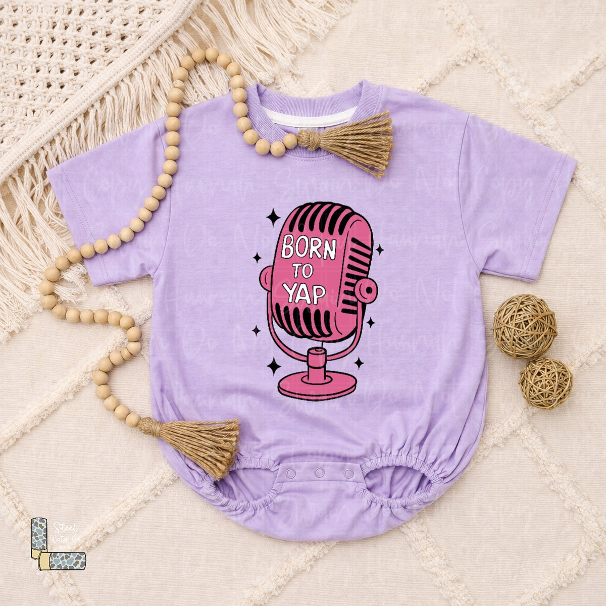 Born to Yap Microphone