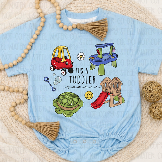 Boy/Girl Toddler Season