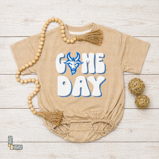 Billies Game Day