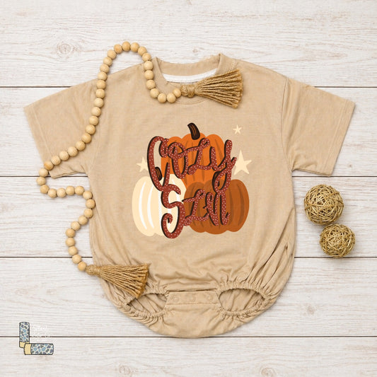 Cozy Szn Fall Pumpkins