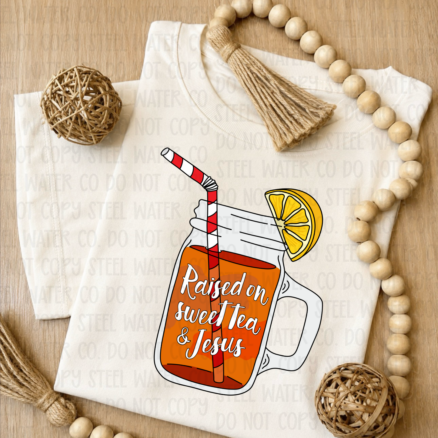 Sweet Tea & Jesus