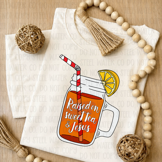 Sweet Tea & Jesus