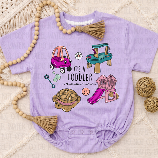 Boy/Girl Toddler Season