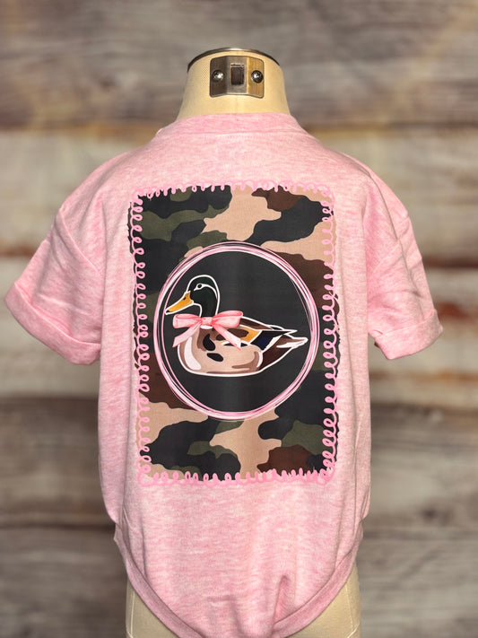 Boy/Girl Mallard Camo