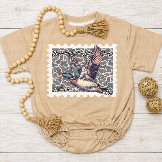 Duck Stamp