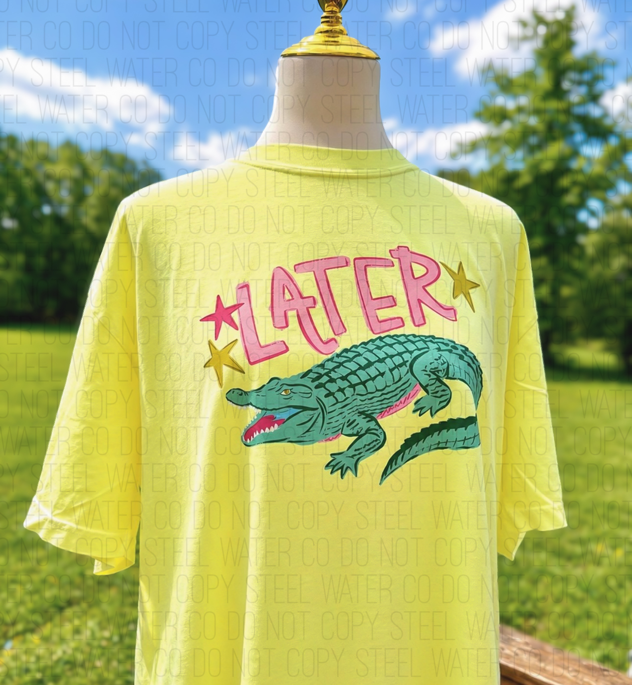 Later Gator / After While