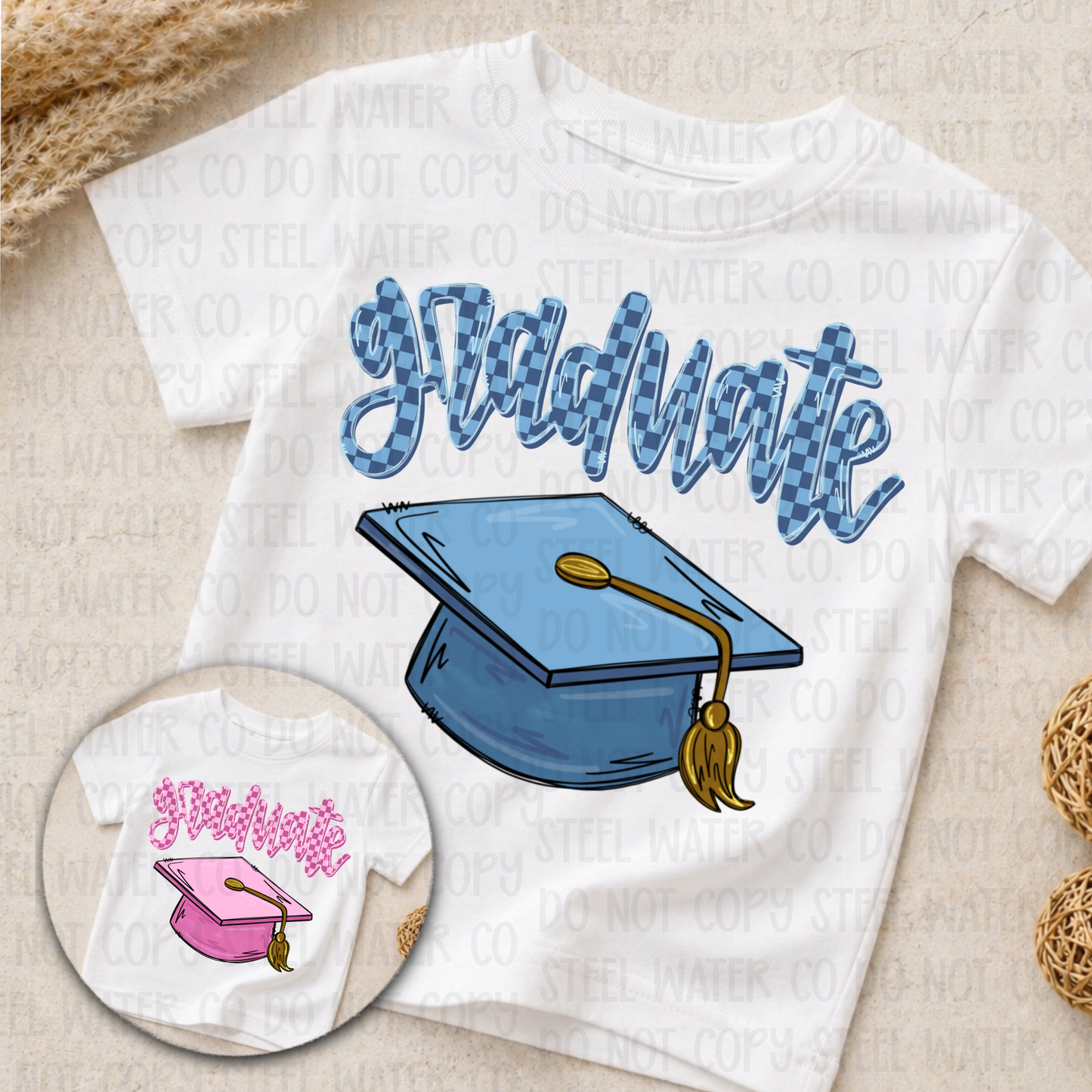 Graduation Cap Girl/Boy