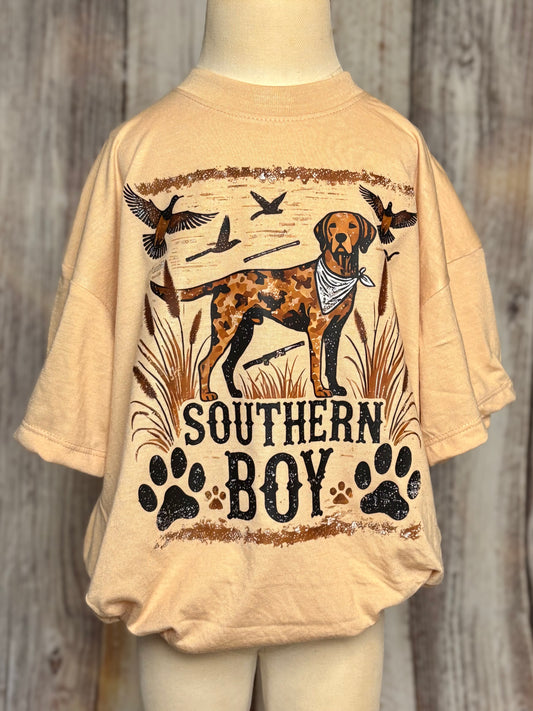 Southern Boy Bandana Dog