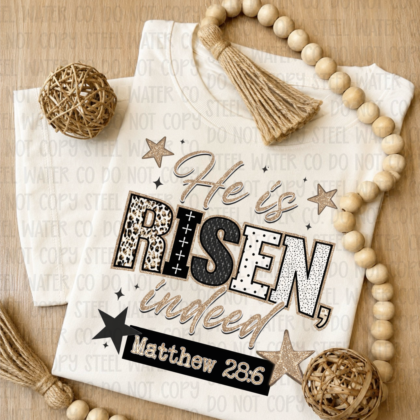 He Is Risen Indeed