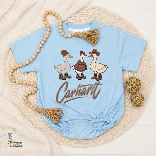 Crhrtt Geese