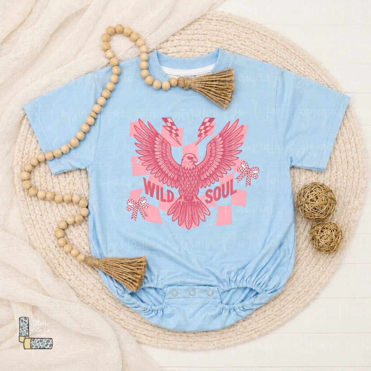 Wild Soul Eagle
