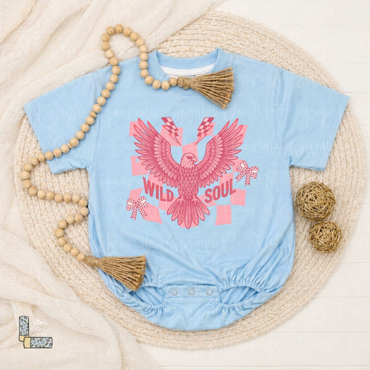 Wild Soul Eagle