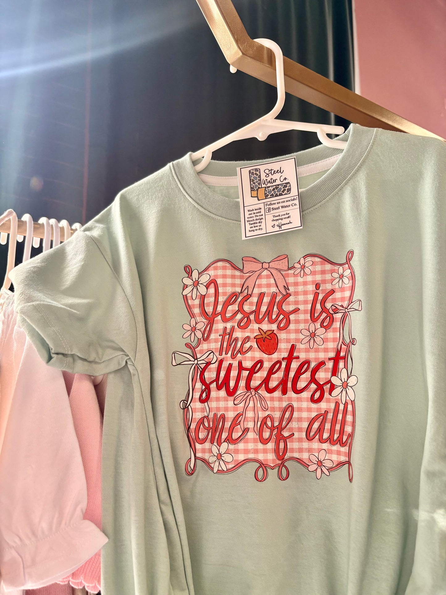 Jesus is the Sweetest One