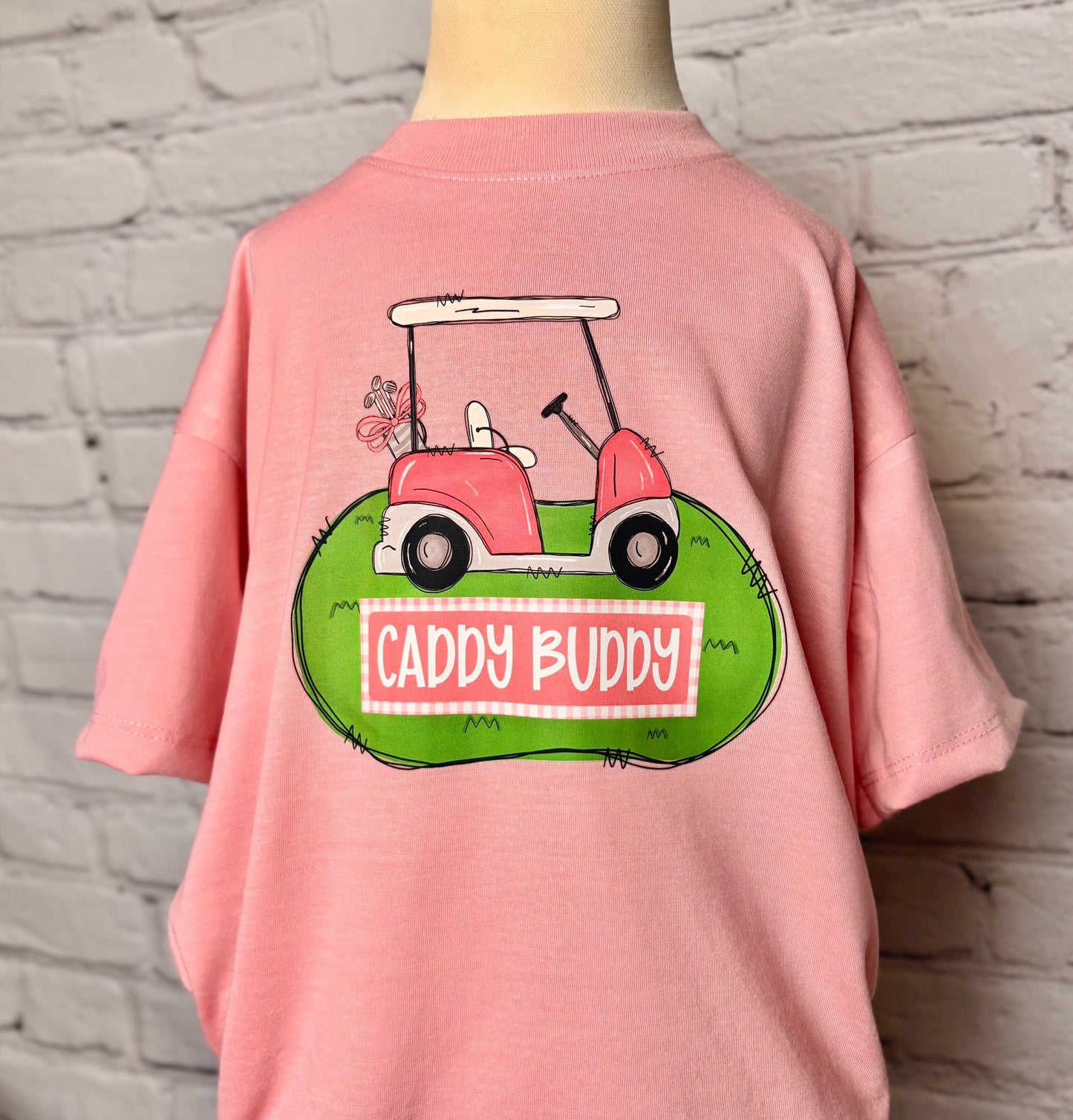 Caddy Buddy (Girl)