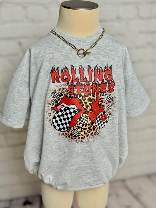 R*lling St*nes Grunge