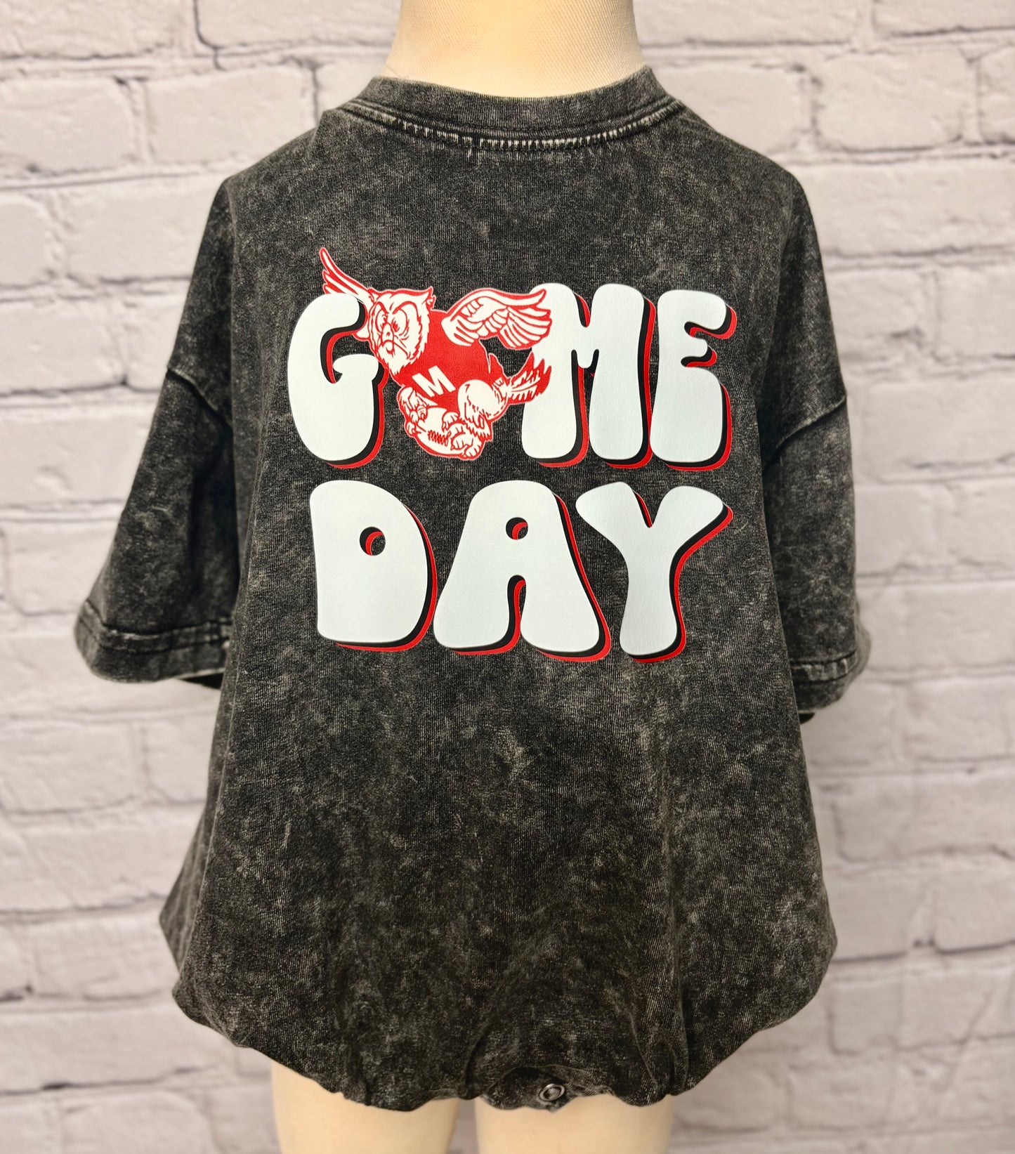 Game Day Custom Mascot