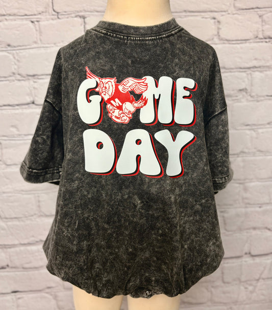 Game Day Custom Mascot