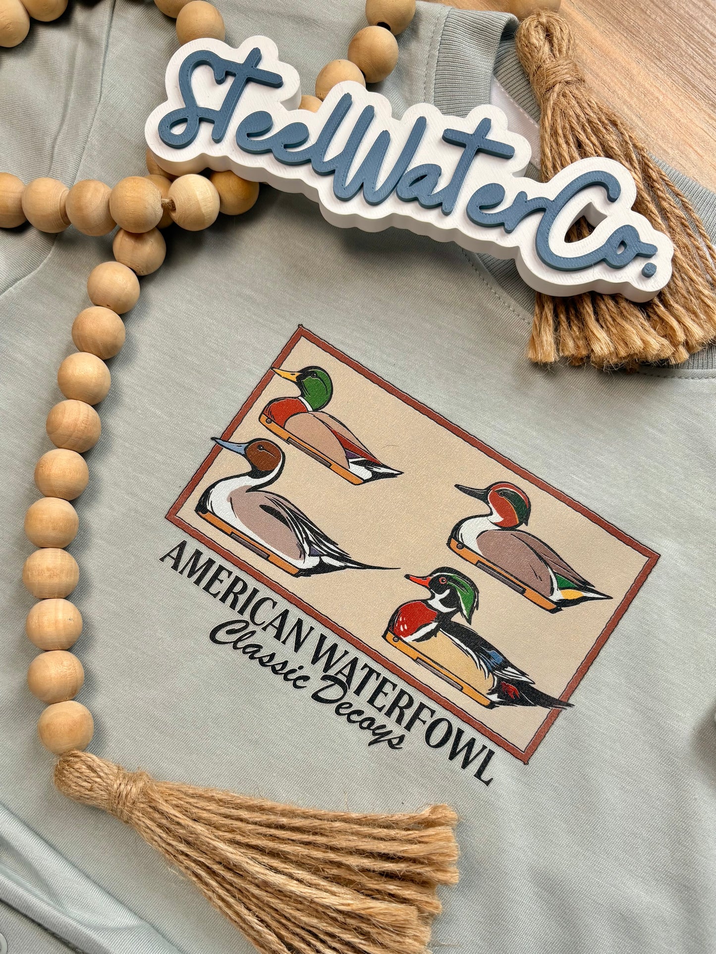 American Waterfowl