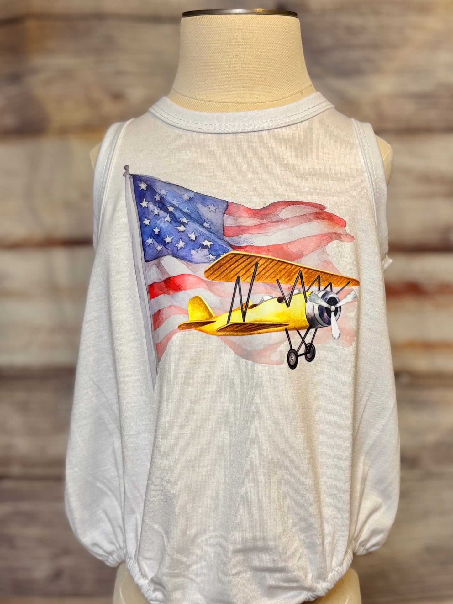 American Crop Duster