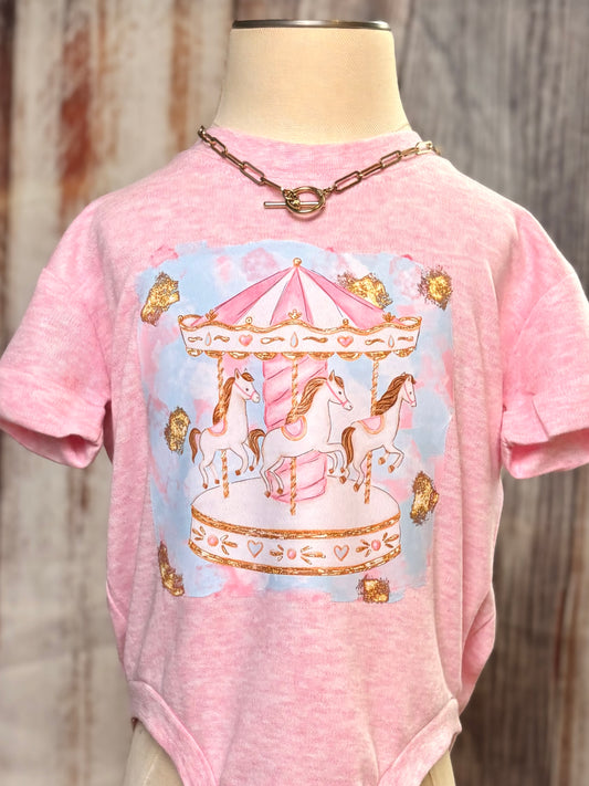 Golden Carousel
