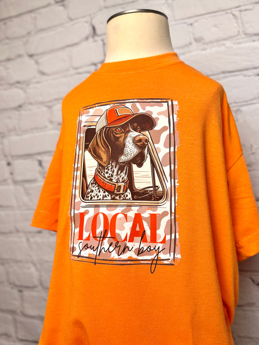 Local GSP Dog