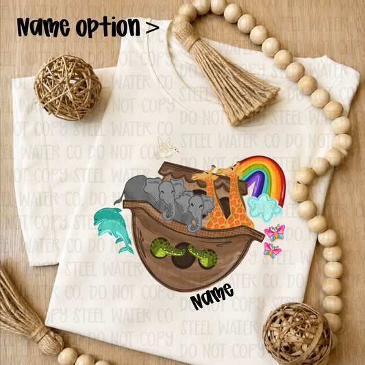 Noah’s Ark