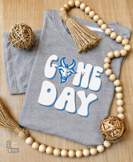 Billies Game Day