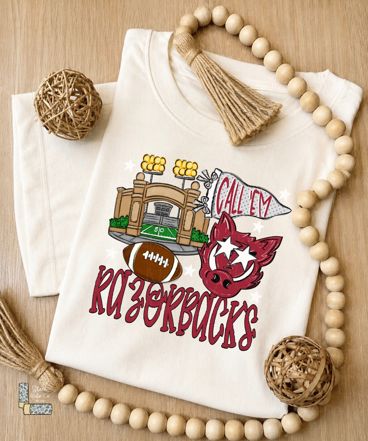 Rzrbck Hog Call ‘Em Doodle