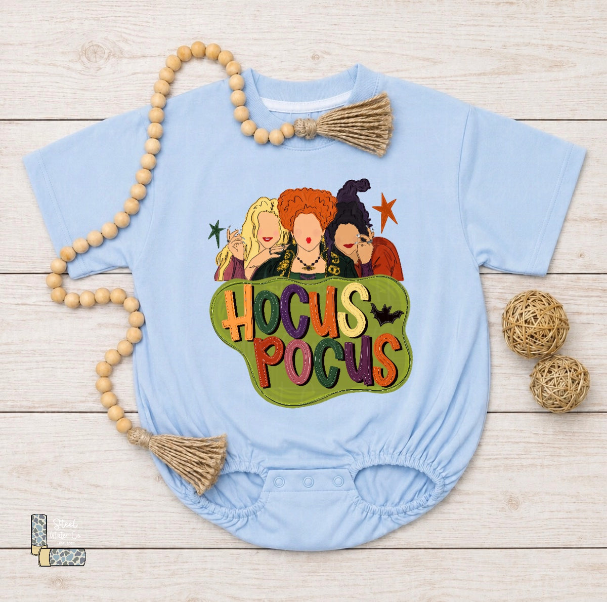 Hocus Pocus Witches