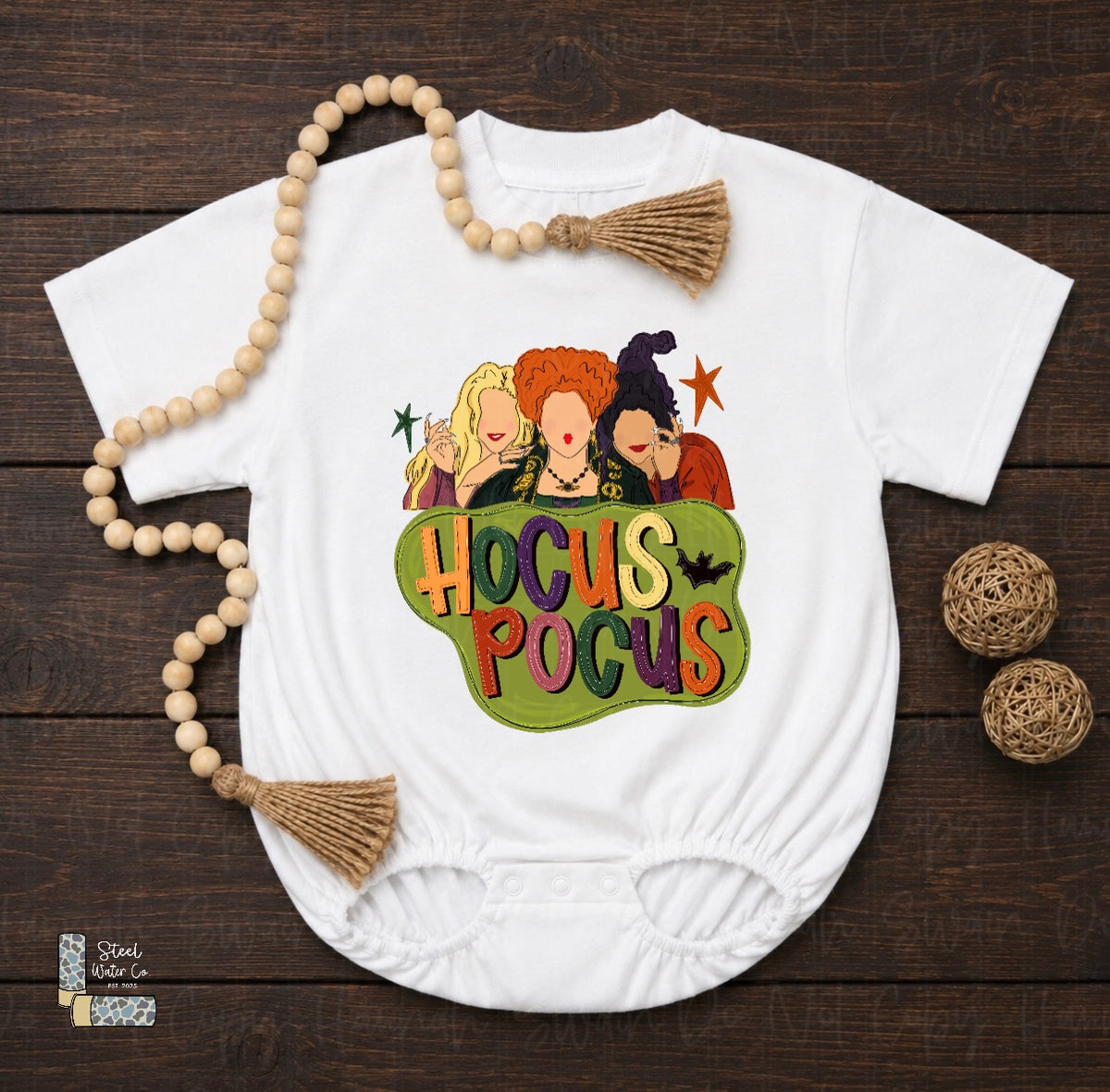 Hocus Pocus Witches