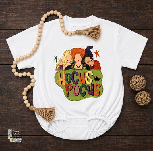Hocus Pocus Witches