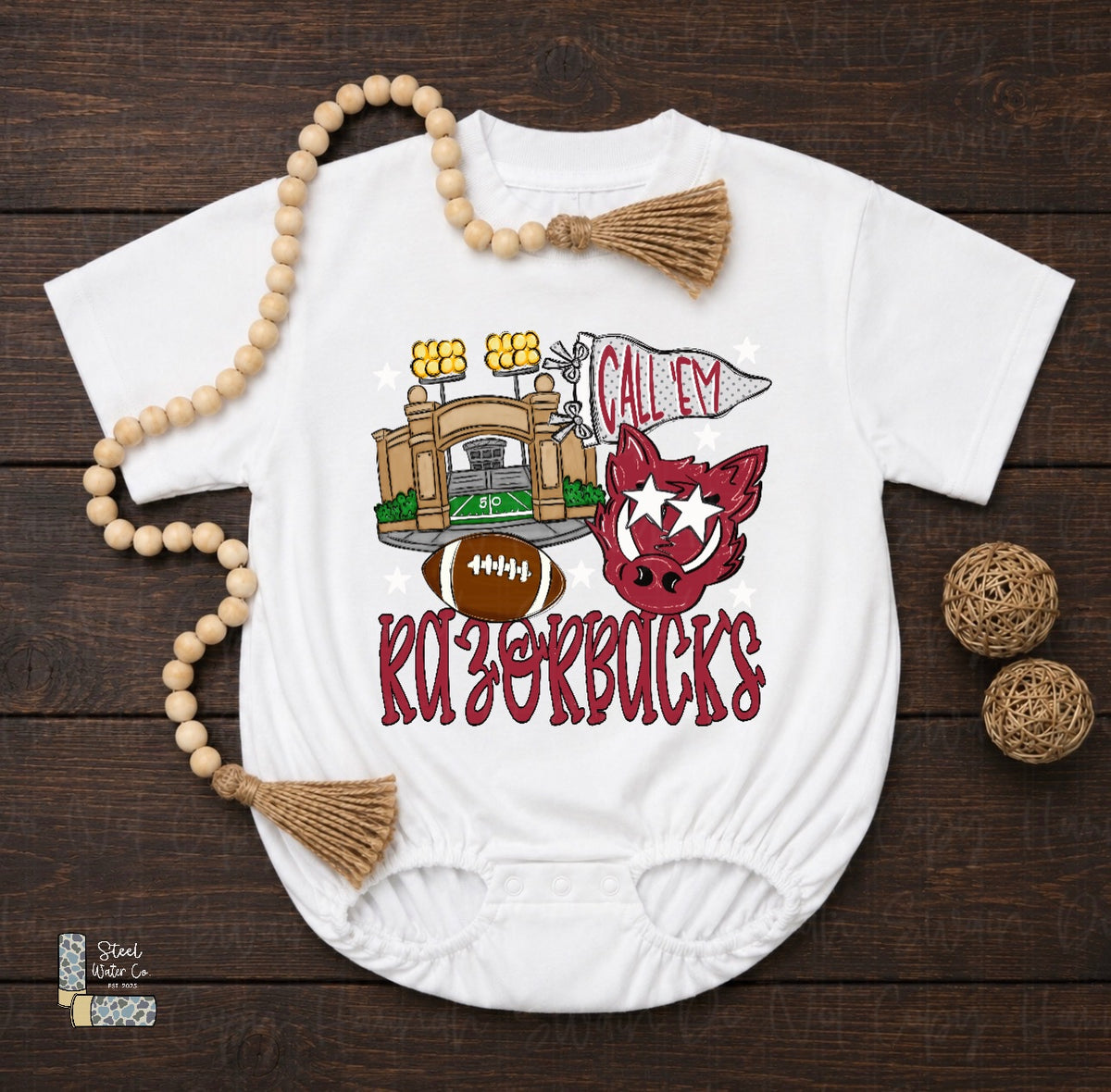 Rzrbck Hog Call ‘Em Doodle