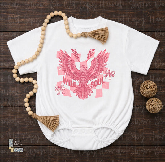 Wild Soul Eagle
