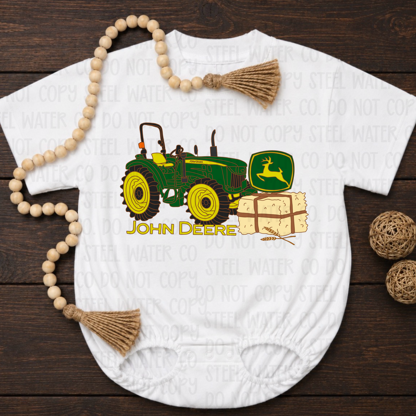 JhnDr Tractor