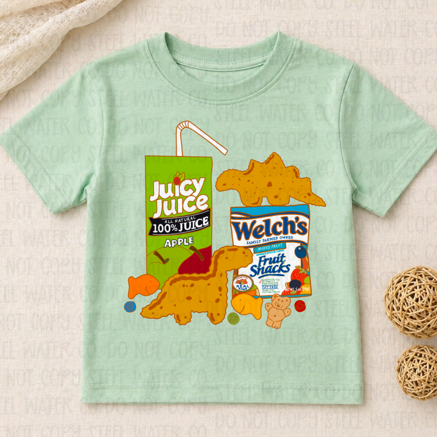 Dino Nugs & Snacks