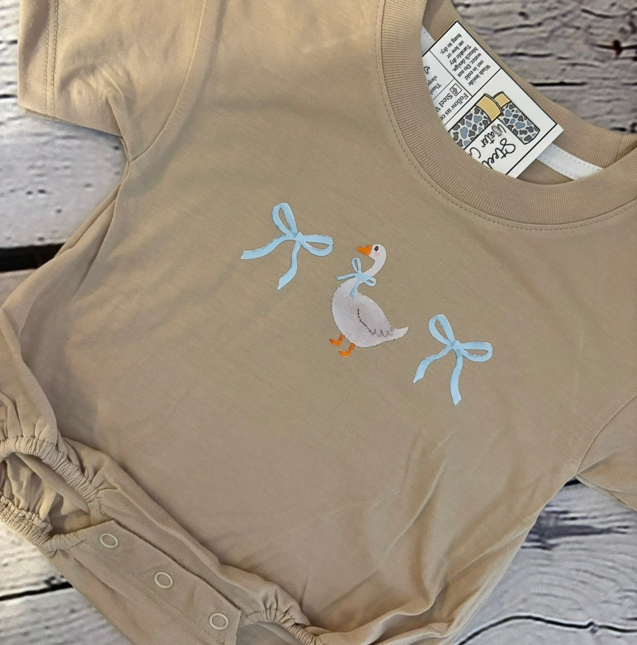 Bow & Goose