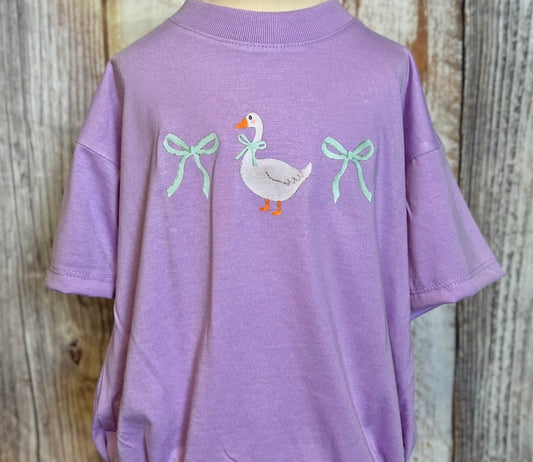 Bow & Goose