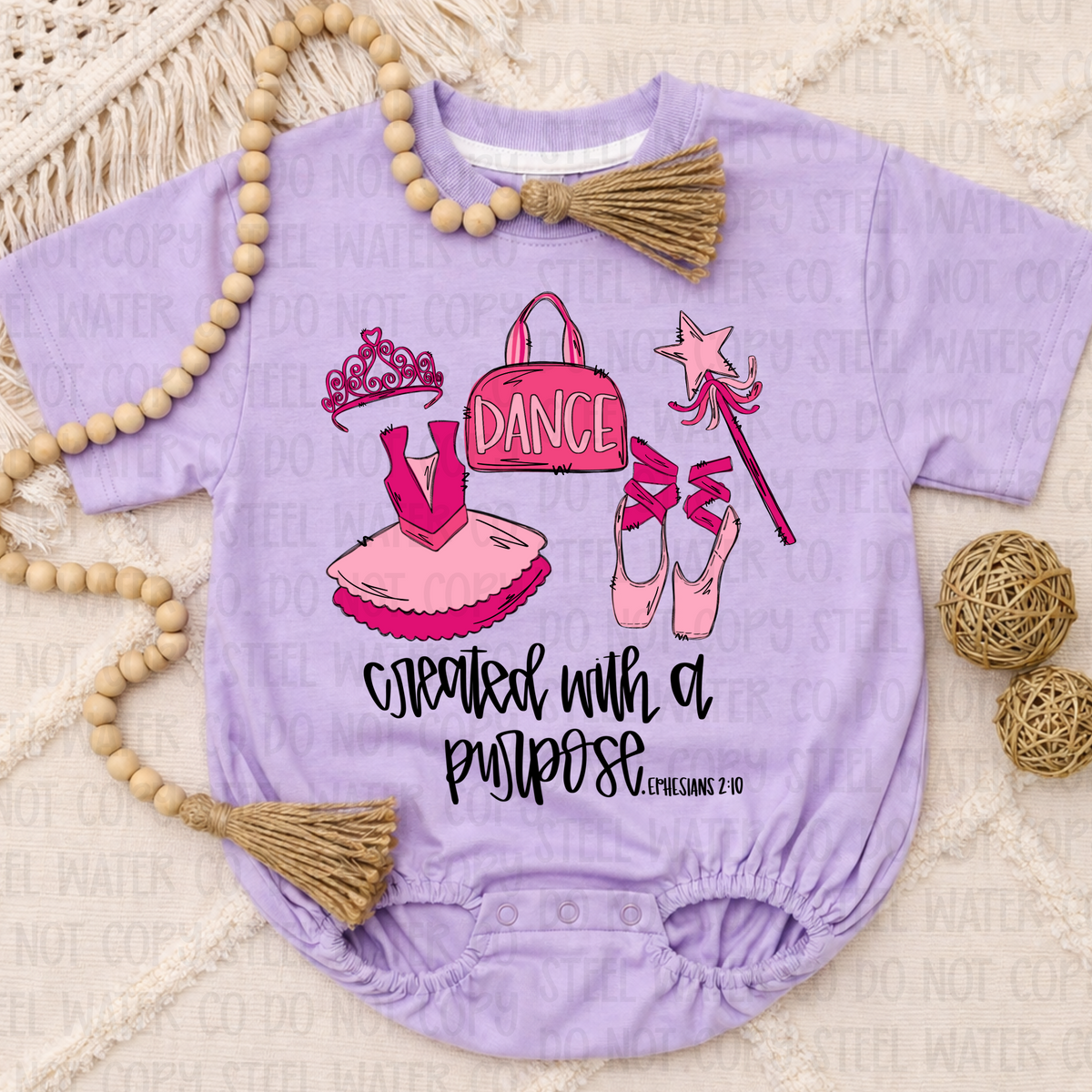 Created w/ Purpose Dancing Ballet